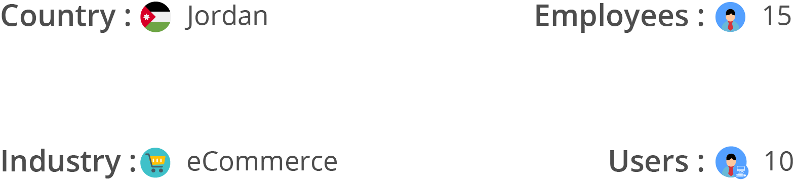 Odoo text and image block