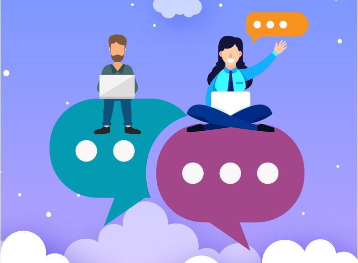 Odoo image and text block
